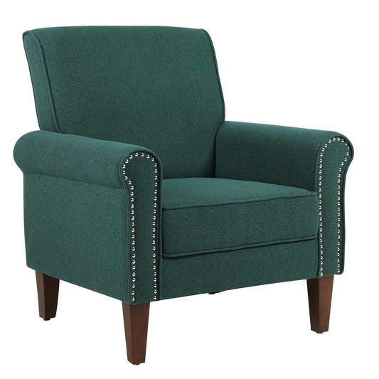 Green Classic Sofa Chair